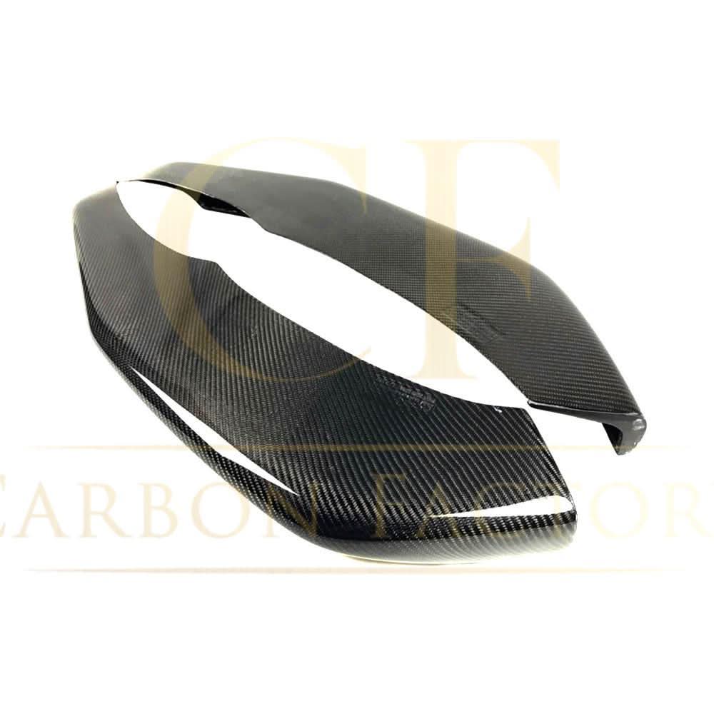Carbon Fibre Side Splitter for BMW F20 1 Series M Sport 15-19 - Carbon Factory