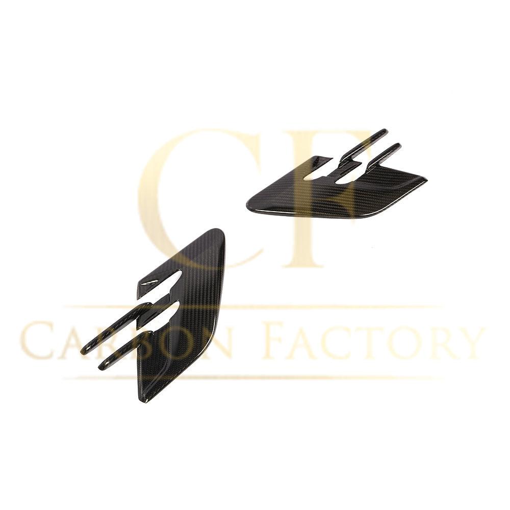 Carbon Fibre Side Vents for Land Rover Range Rover Sport 18-20-Carbon Factory