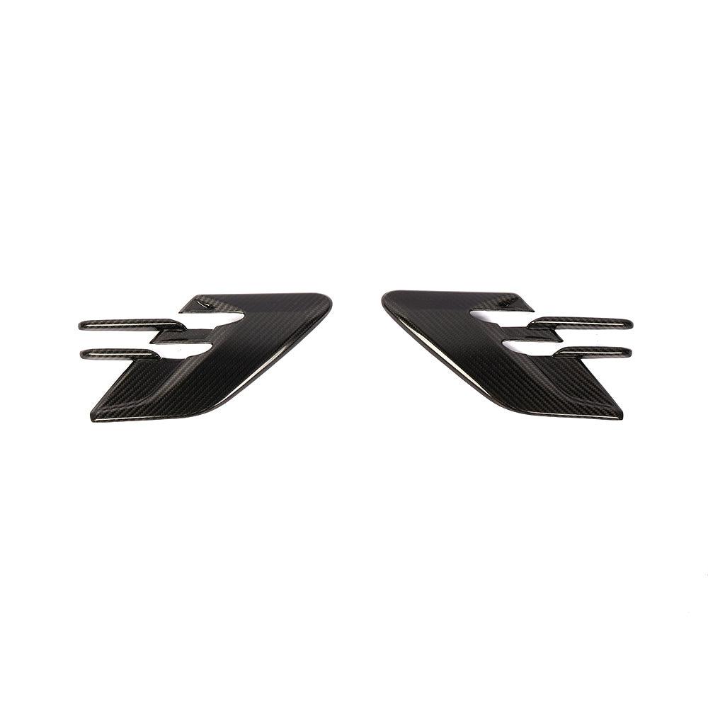 Carbon Fibre Side Vents for Land Rover Range Rover Sport 18-20-Carbon Factory