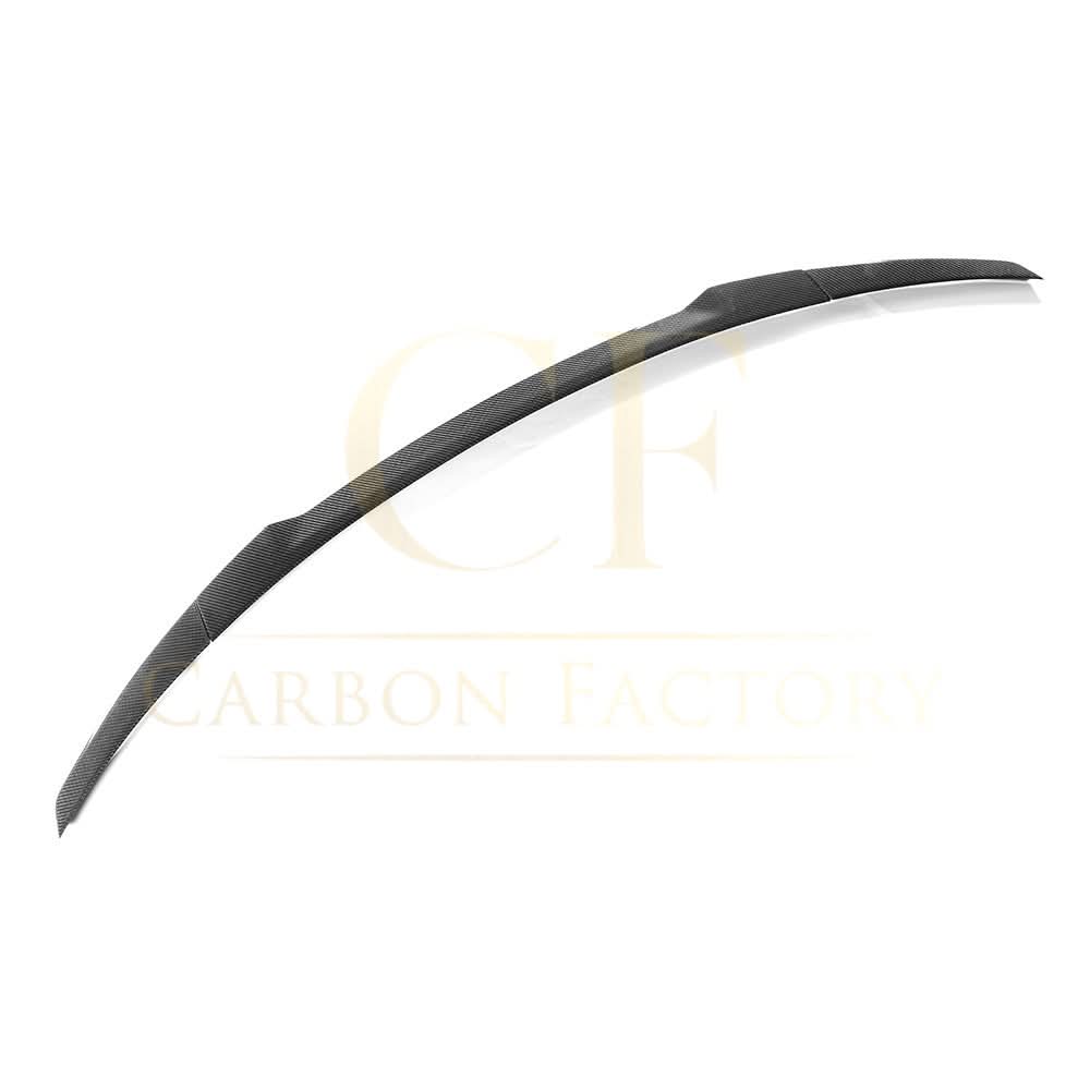 Carbon Fibre Spoiler (3 Pieces) for Audi R8 Gen 1 V8 & V10 08-14 - Carbon Factory