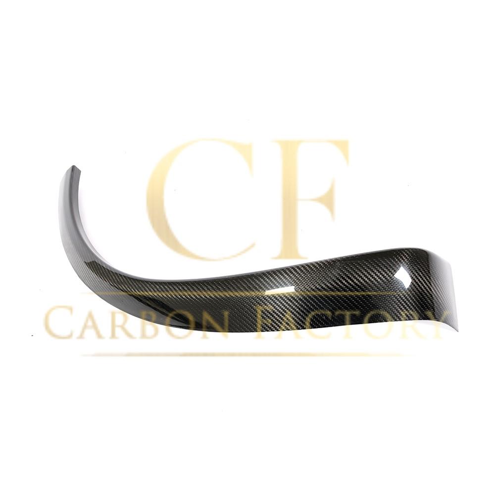 Carbon Fibre Wheel Fender Arches for Tesla Model X 16-Present - Carbon Factory