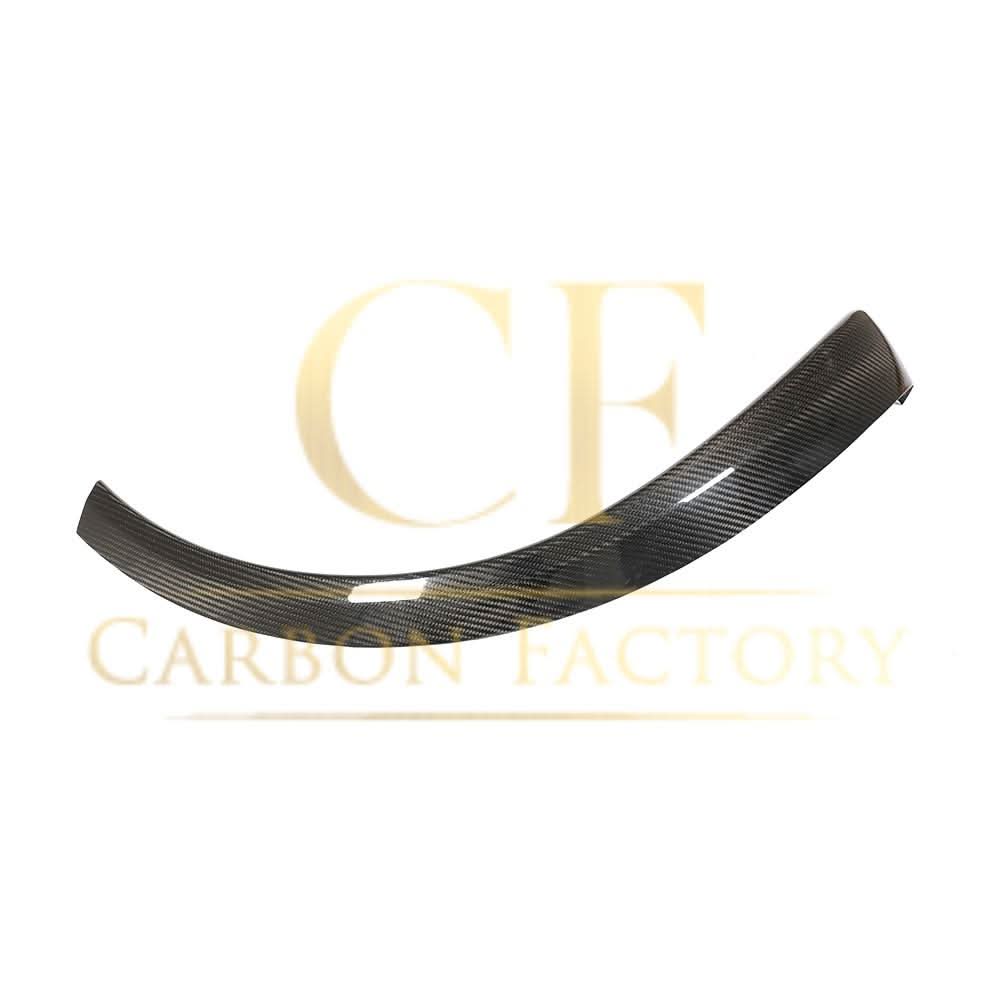 Carbon Fibre Wheel Fender Arches for Tesla Model X 16-Present - Carbon Factory