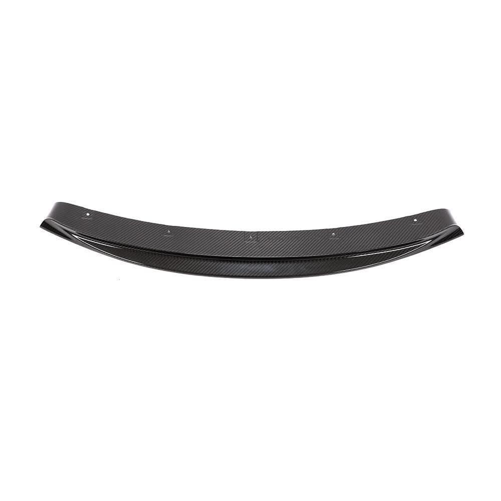 Centre Insert Pre-Preg Carbon Fibre Front Splitter for BMW F06 F12 F13 M6 11-18 - Carbon Factory