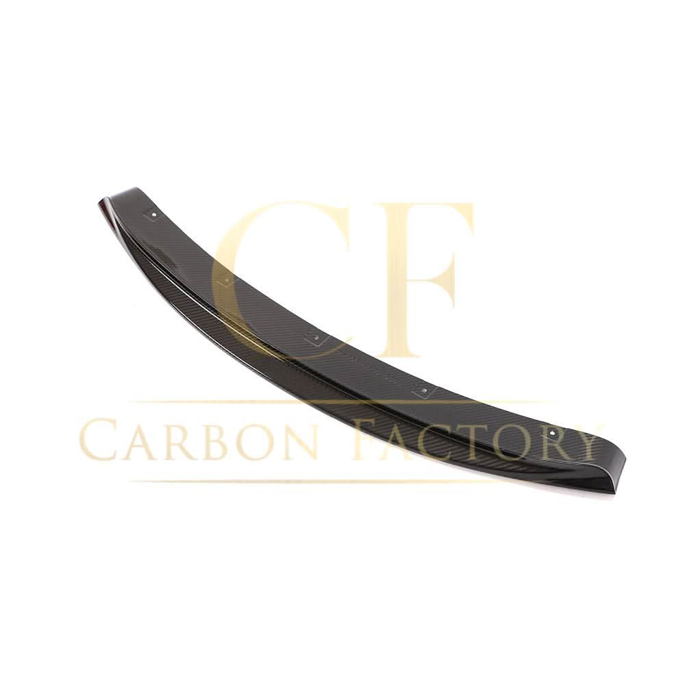 Centre Insert Pre-Preg Carbon Fibre Front Splitter for BMW F06 F12 F13 M6 11-18 - Carbon Factory