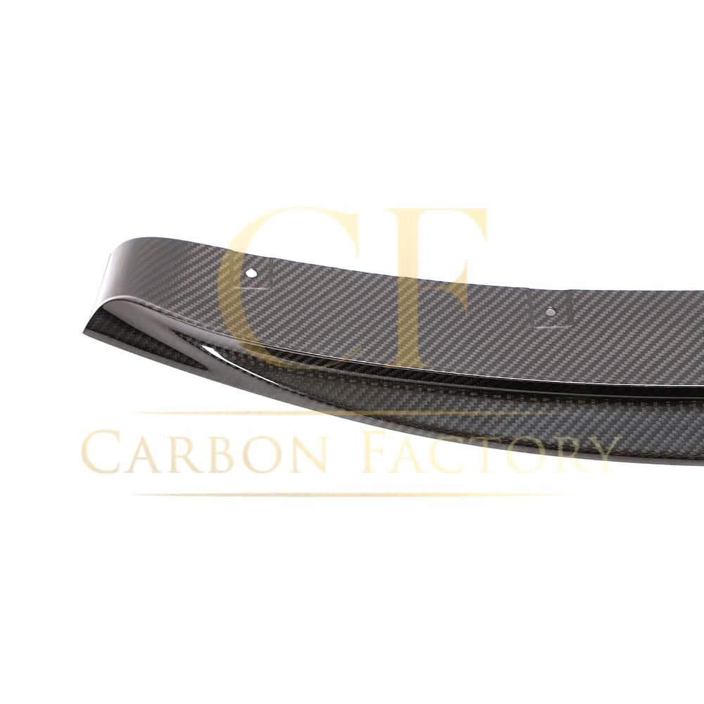 Centre Insert Pre-Preg Carbon Fibre Front Splitter for BMW F06 F12 F13 M6 11-18 - Carbon Factory
