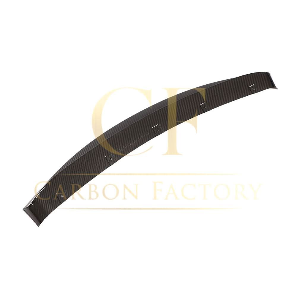 Centre Insert Pre-Preg Carbon Fibre Front Splitter for BMW F06 F12 F13 M6 11-18 - Carbon Factory