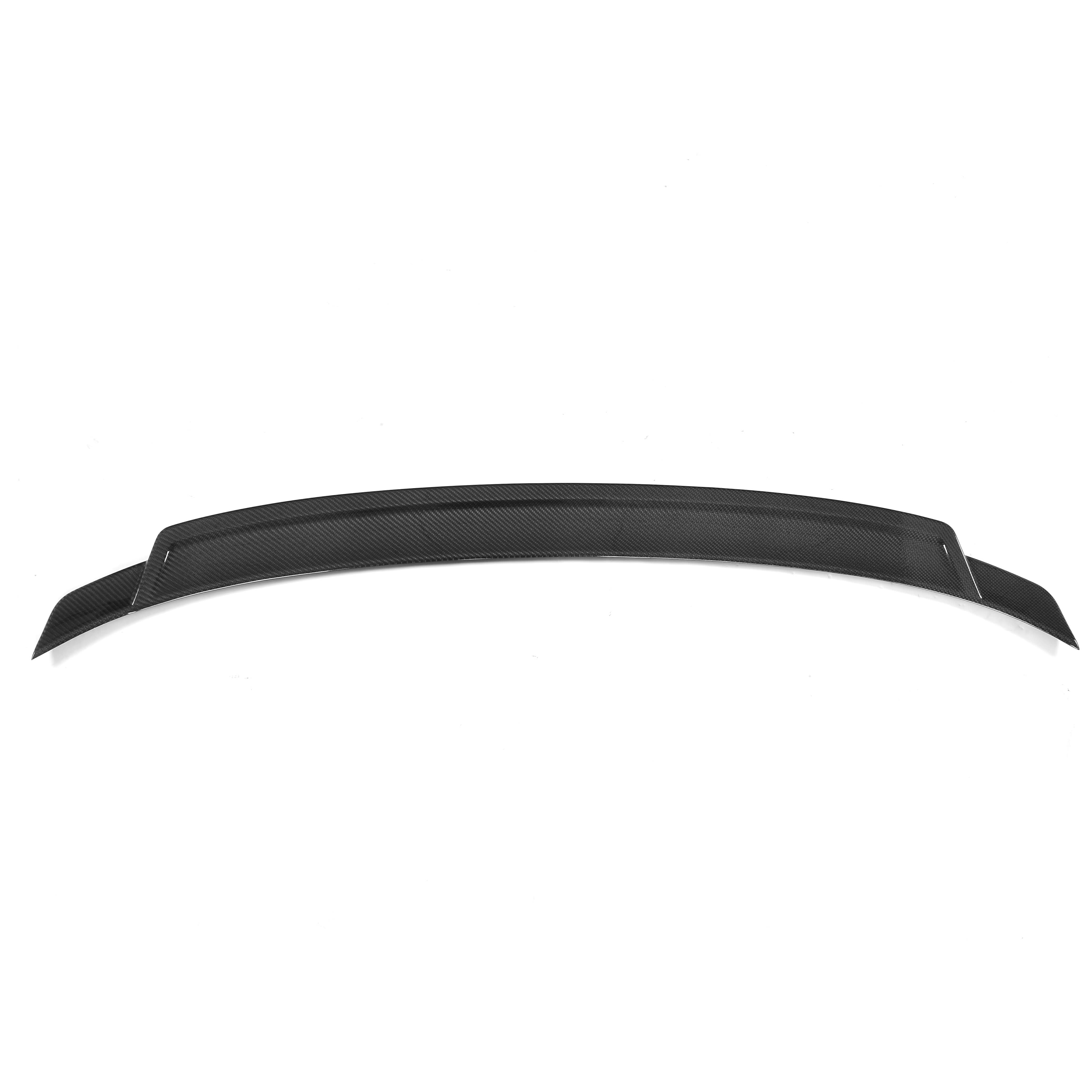 DA Style Carbon Fibre Boot Spoiler for BMW 4 Series F32 Coupe 14-20 - Carbon Factory
