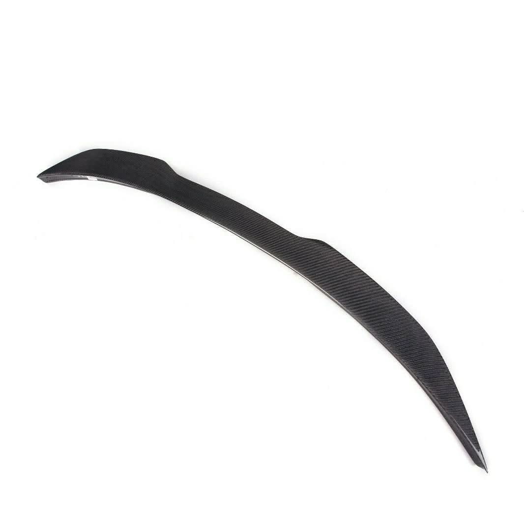 DA Style Pre-Preg Carbon Fibre Boot Spoiler for BMW 5 Series G30 F90 M5 17-23 - Carbon Factory