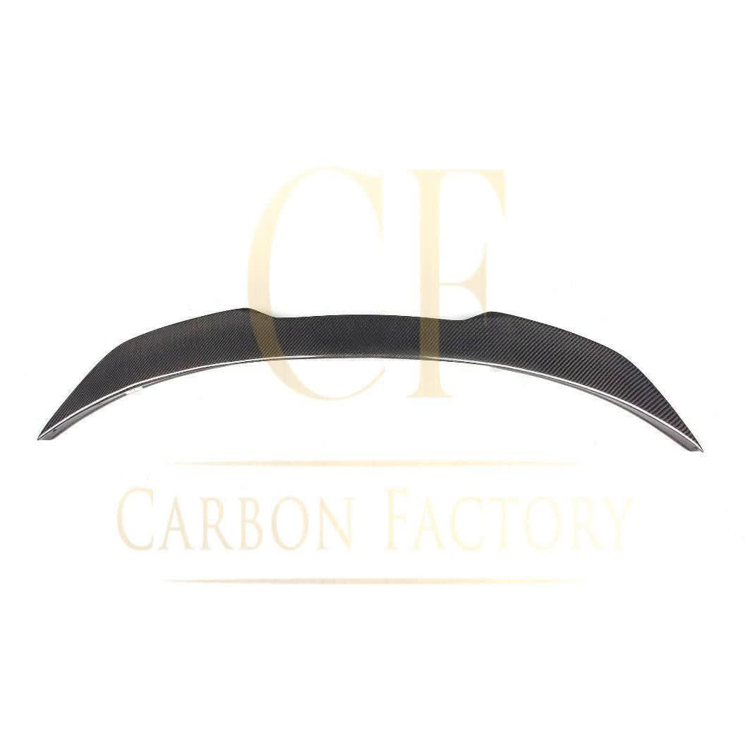 DA Style Pre-Preg Carbon Fibre Boot Spoiler for BMW 5 Series G30 F90 M5 17-23 - Carbon Factory