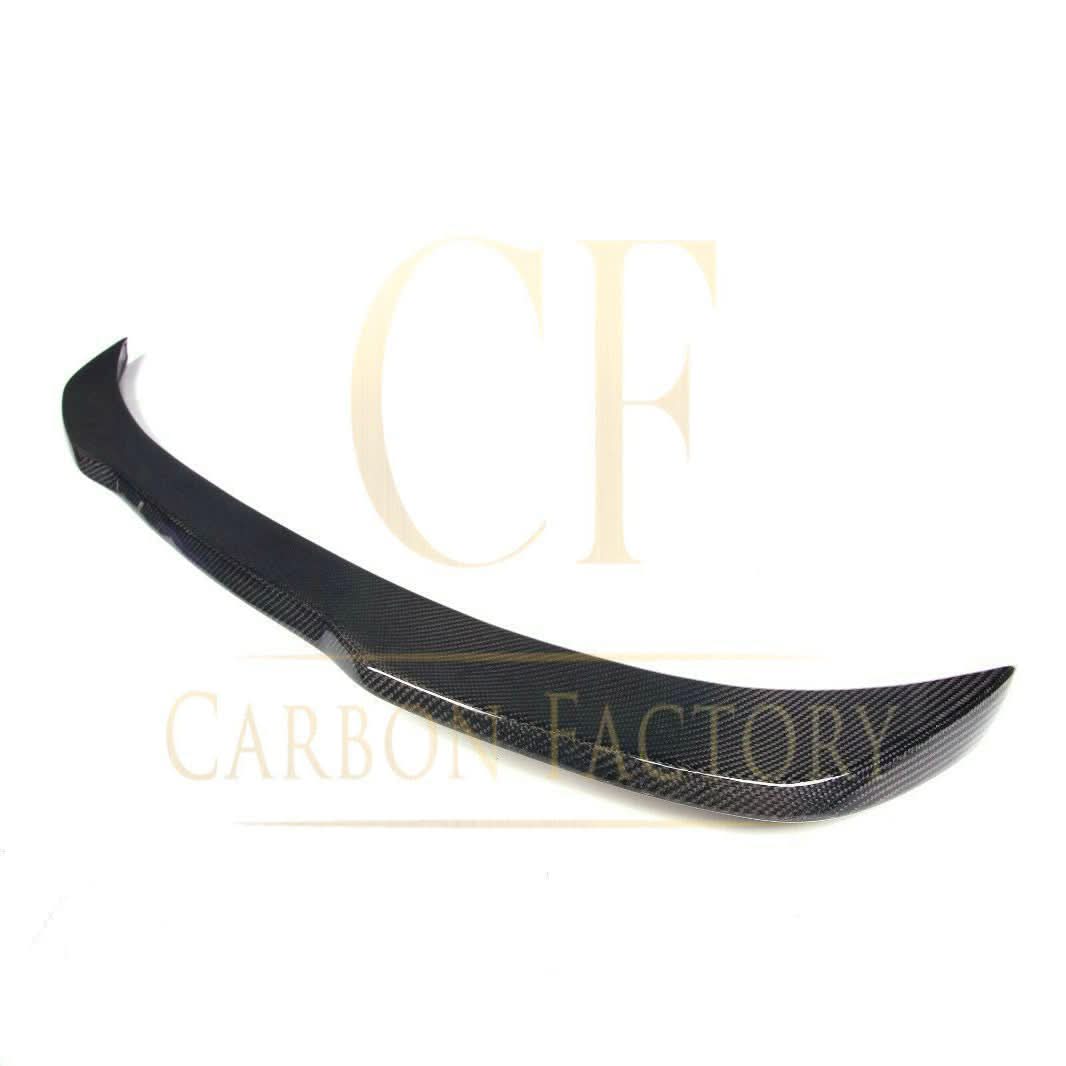 DA Style Pre-Preg Carbon Fibre Boot Spoiler for BMW 5 Series G30 F90 M5 17-23 - Carbon Factory