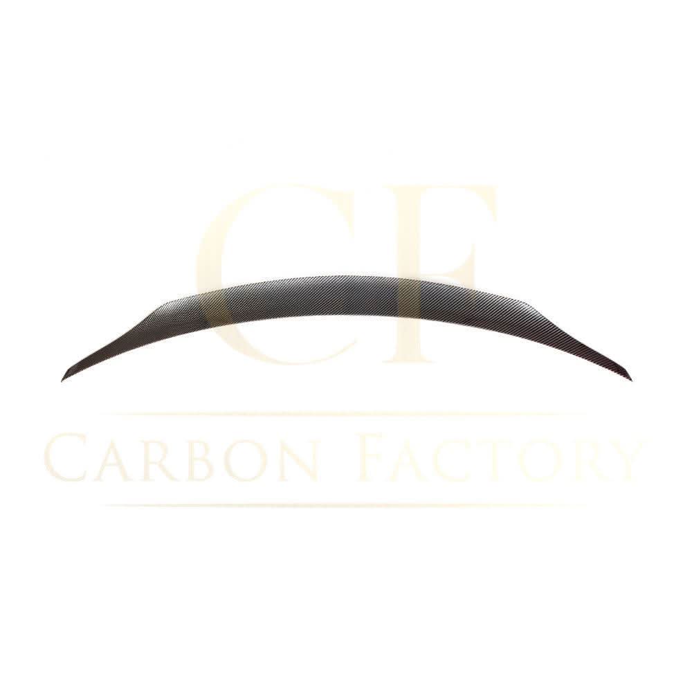 DS Style Carbon Fibre Boot Spoiler for BMW 1 Series E82 07-13 - Carbon Factory