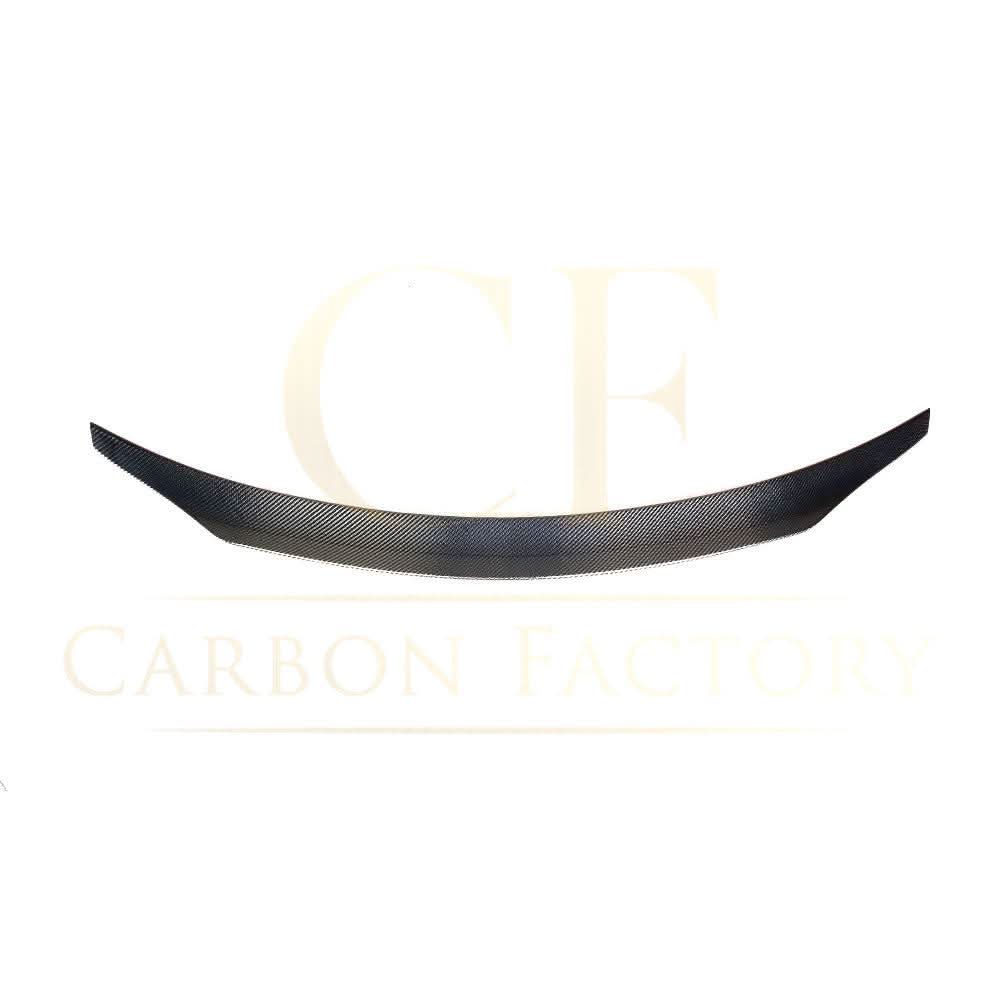 DS Style Carbon Fibre Boot Spoiler for BMW 1 Series E82 07-13 - Carbon Factory