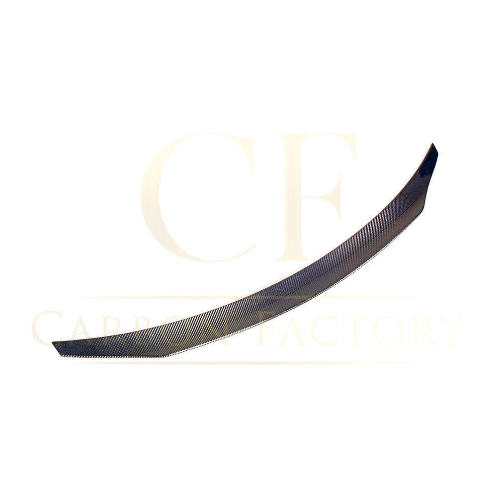 DS Style Carbon Fibre Boot Spoiler for BMW 1 Series E82 2007-2013-Carbon Factory