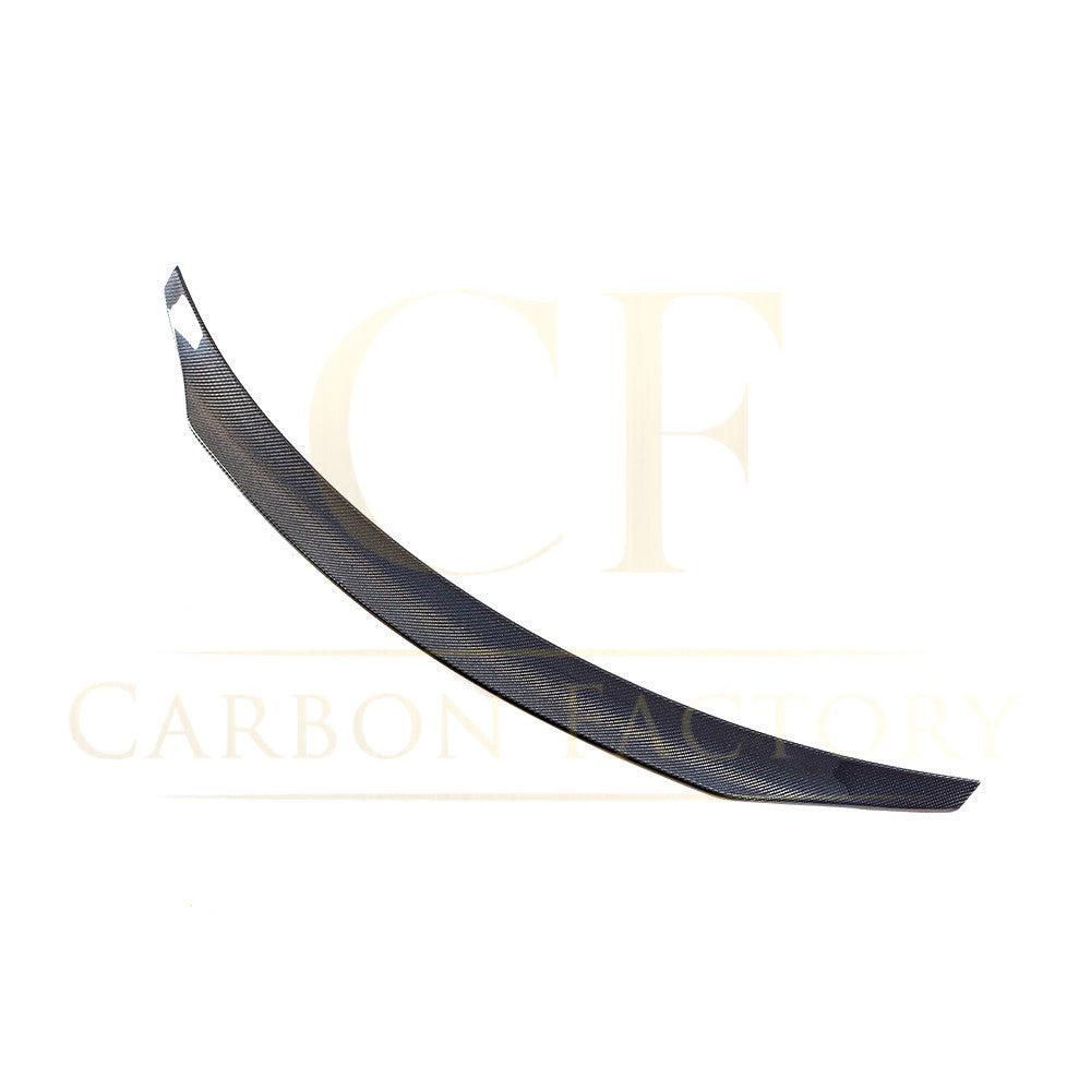 DS Style Carbon Fibre Boot Spoiler for BMW 1 Series E82 2007-2013-Carbon Factory