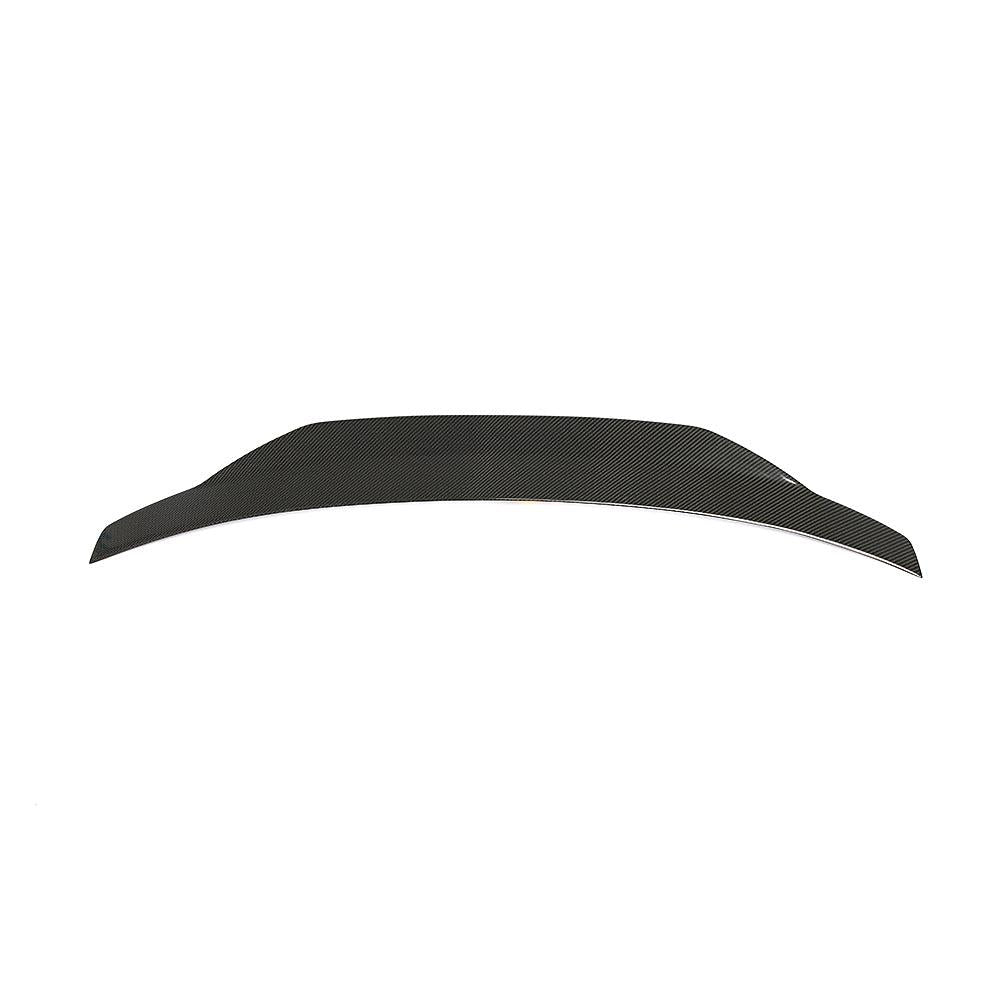 DS Style Carbon Fibre Boot Spoiler for BMW 2 Series F22 F87 M2 13-21 - Carbon Factory