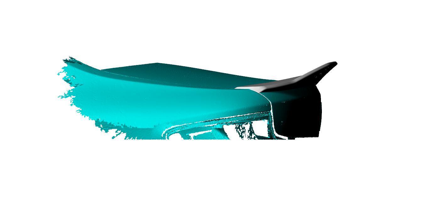 DS Style Carbon Fibre Boot Spoiler for BMW 2 Series F22 F87 M2 13-21-Carbon Factory