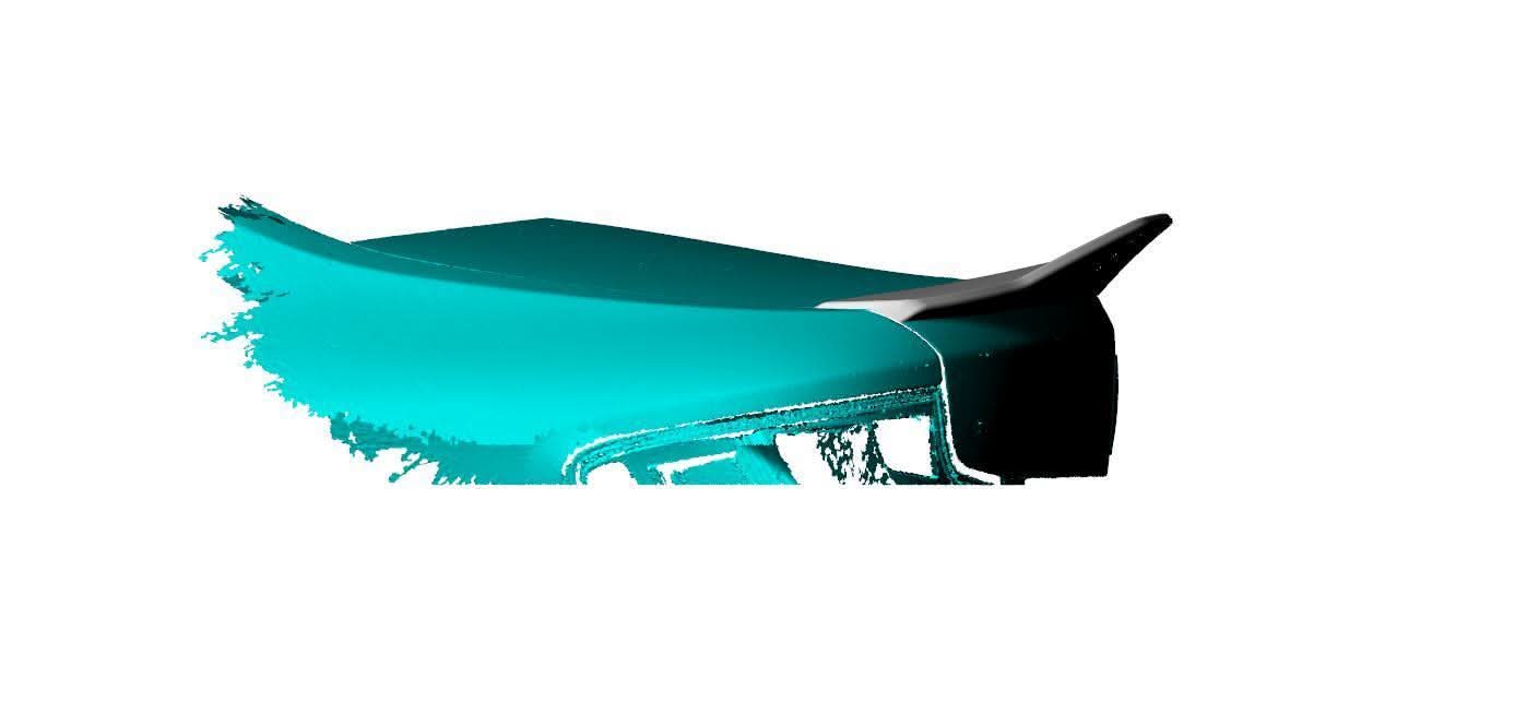 DS Style Carbon Fibre Boot Spoiler for BMW 2 Series F22 F87 M2 13-21 - Carbon Factory