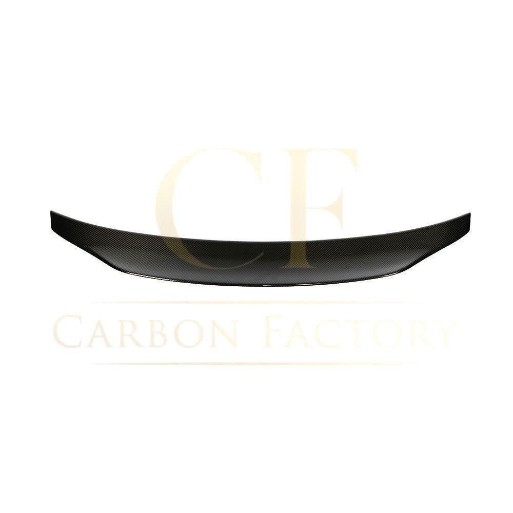 DS Style Carbon Fibre Boot Spoiler for BMW 4 Series F32 Coupe 14-20 - Carbon Factory