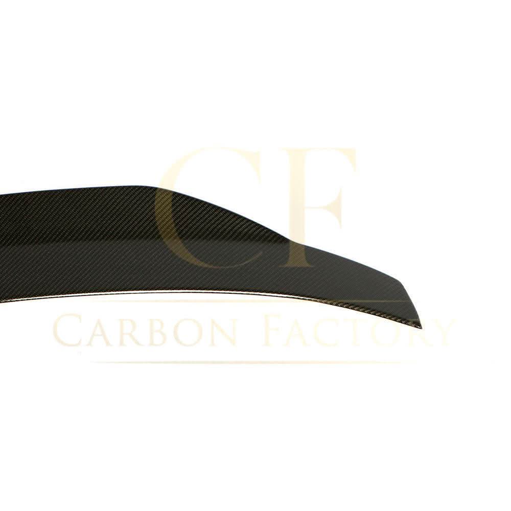 DS Style Carbon Fibre Boot Spoiler for BMW 4 Series F33 Convertible inc F83 M4 14-20 - Carbon Factory