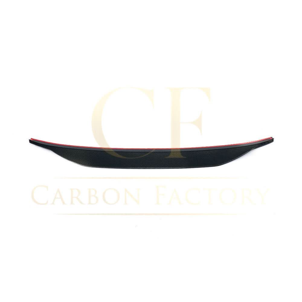DS Style Carbon Fibre Boot Spoiler for BMW 4 Series F36 Gran Coupe 14-20 - Carbon Factory