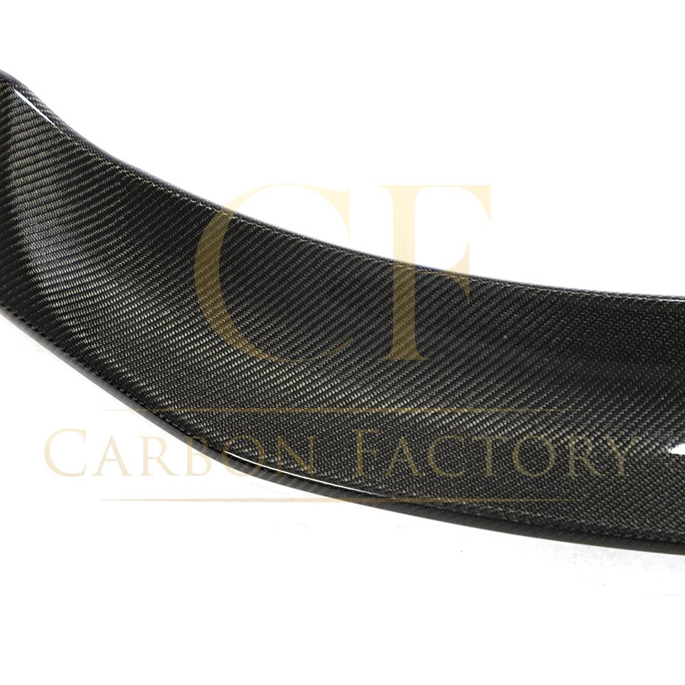 DS Style Carbon Fibre Rear Spoiler for Tesla Model Y 19-23-Carbon Factory