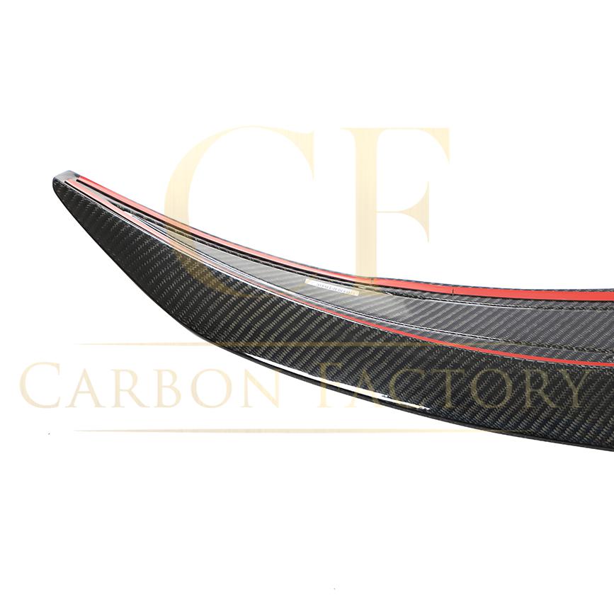DS Style Carbon Fibre Rear Spoiler for Tesla Model Y 19-23-Carbon Factory