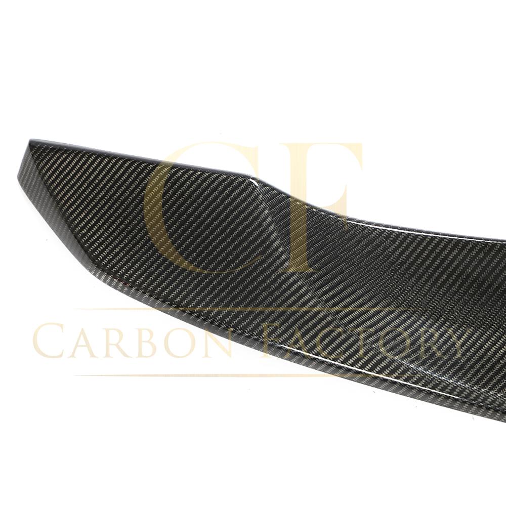 DS Style Carbon Fibre Rear Spoiler for Tesla Model Y 19-23-Carbon Factory