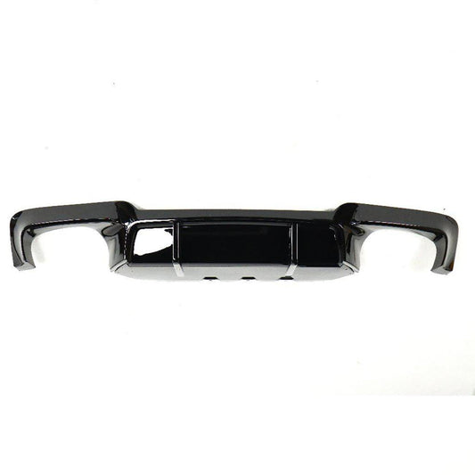 DTM Style Gloss Black Rear Diffuser for BMW F10 M5 10-17 - Carbon Factory