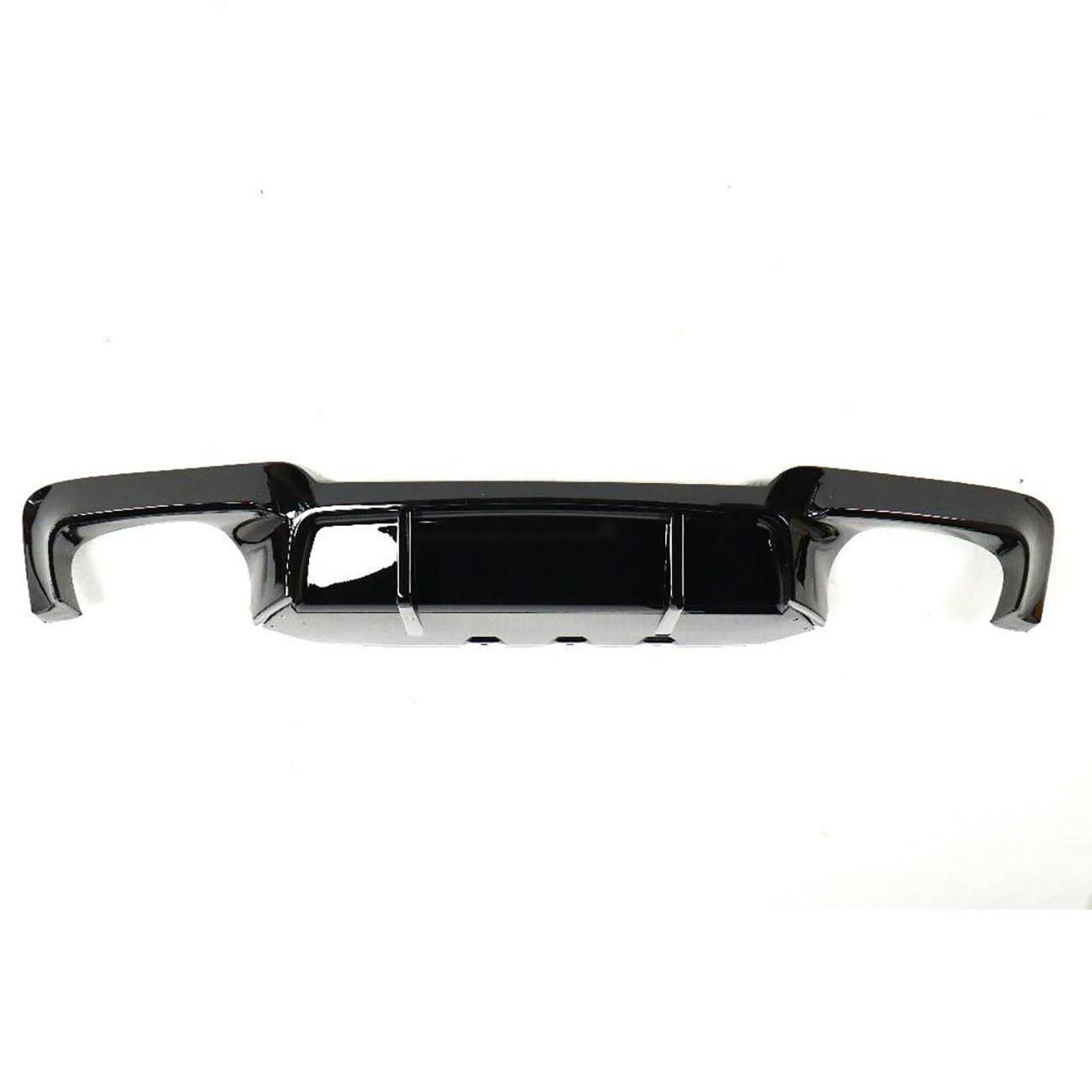 DTM Style Gloss Black Rear Diffuser for BMW F10 M5 10-17 - Carbon Factory