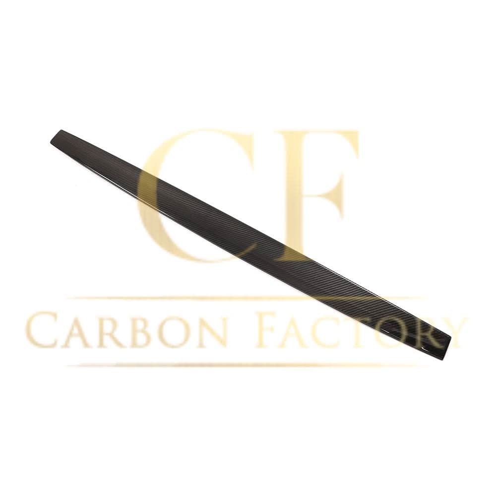 Dry Carbon Interior Dashboard Trim Cover for Tesla Model 3 LHD 16-20 - Carbon Factory