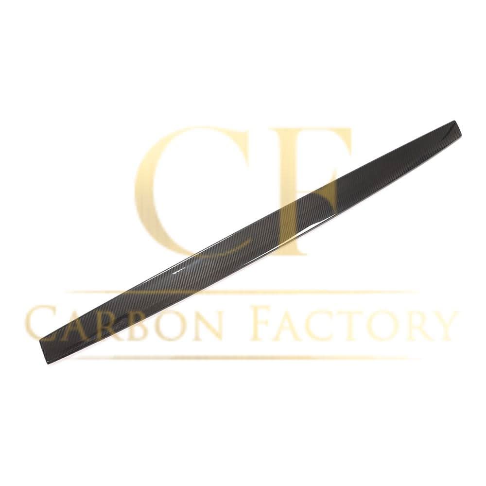 Dry Carbon Interior Dashboard Trim Cover for Tesla Model 3 LHD 16-20 - Carbon Factory