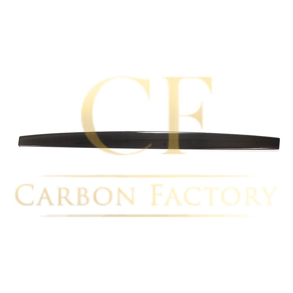 Dry Carbon Interior Dashboard Trim Cover for Tesla Model 3 LHD 16-20 - Carbon Factory