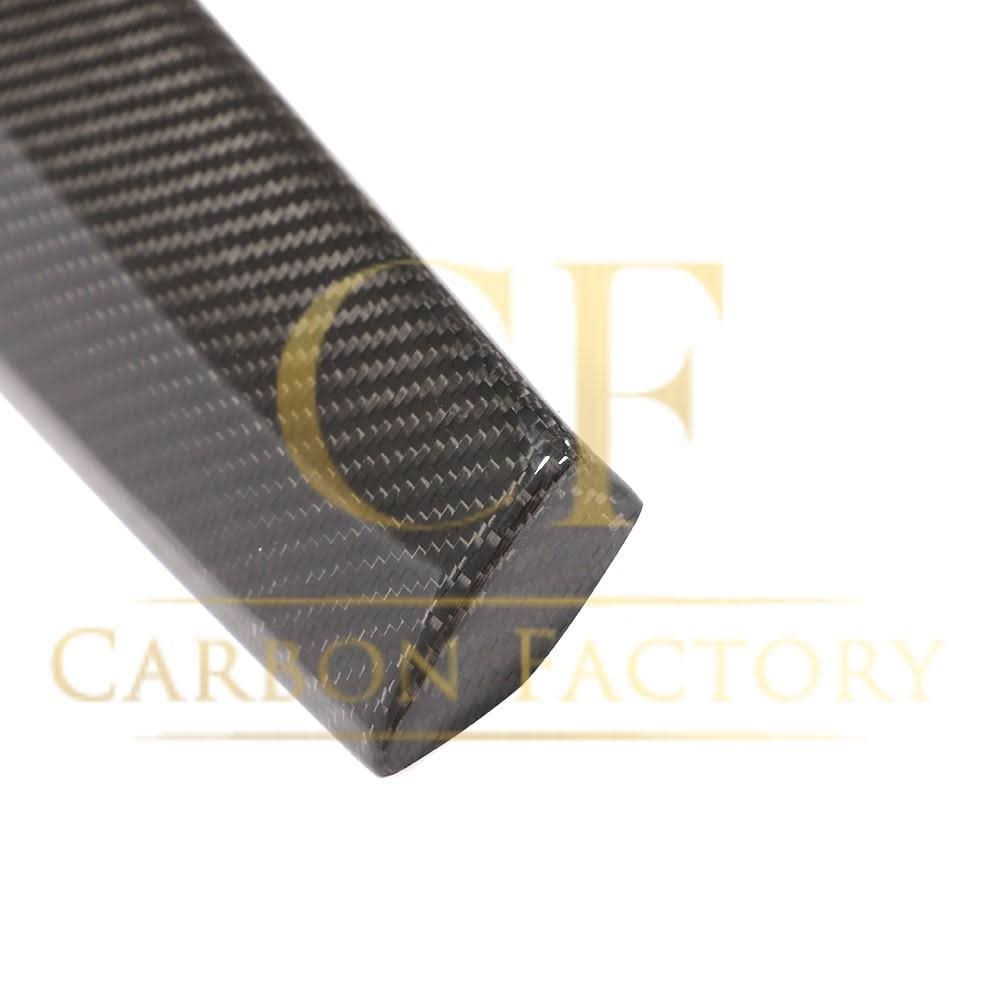 Dry Carbon Interior Dashboard Trim Cover for Tesla Model 3 LHD 16-20 - Carbon Factory