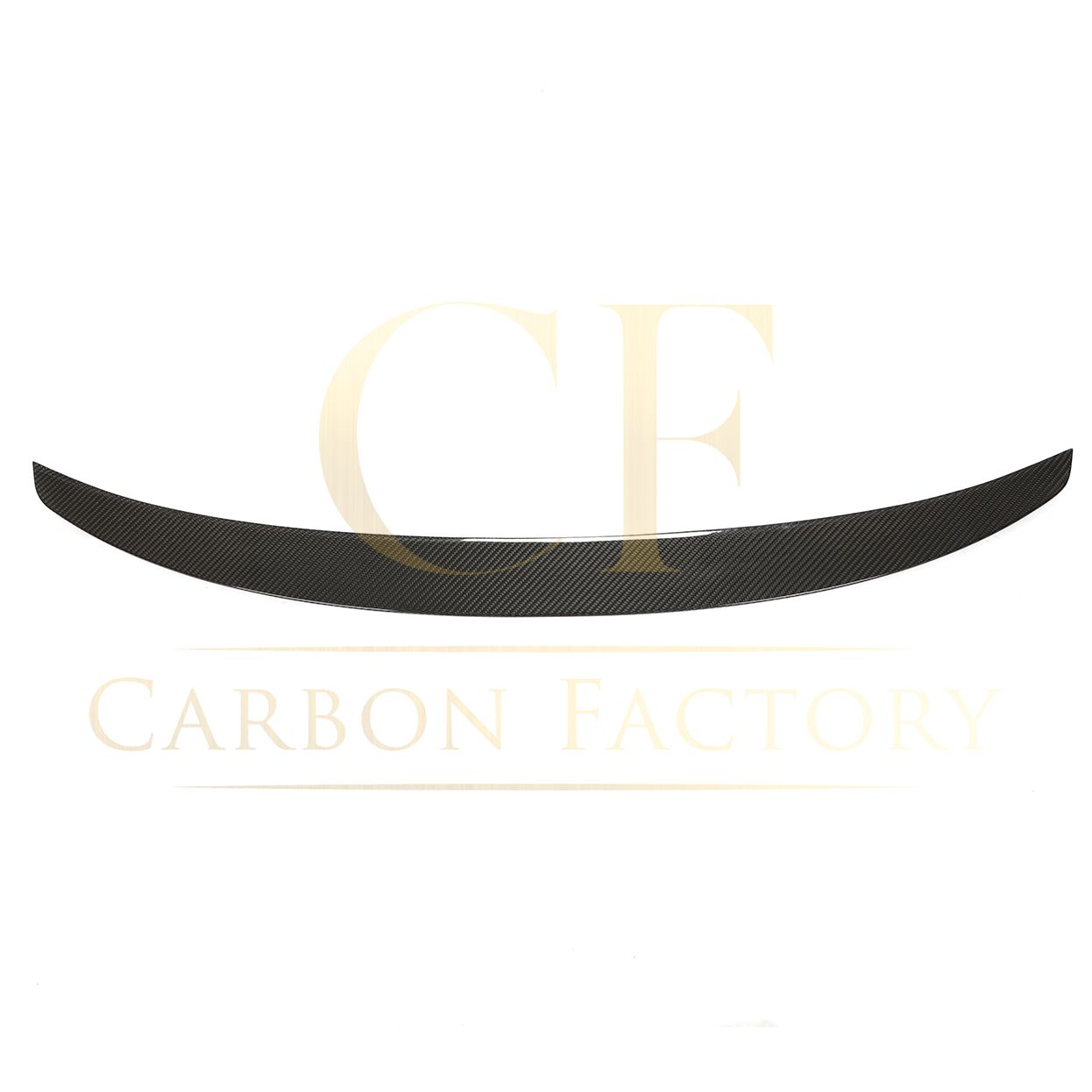 ED Style Carbon Fibre Spoiler for Porsche 911 992 Carrera & Targa 19-22-Carbon Factory