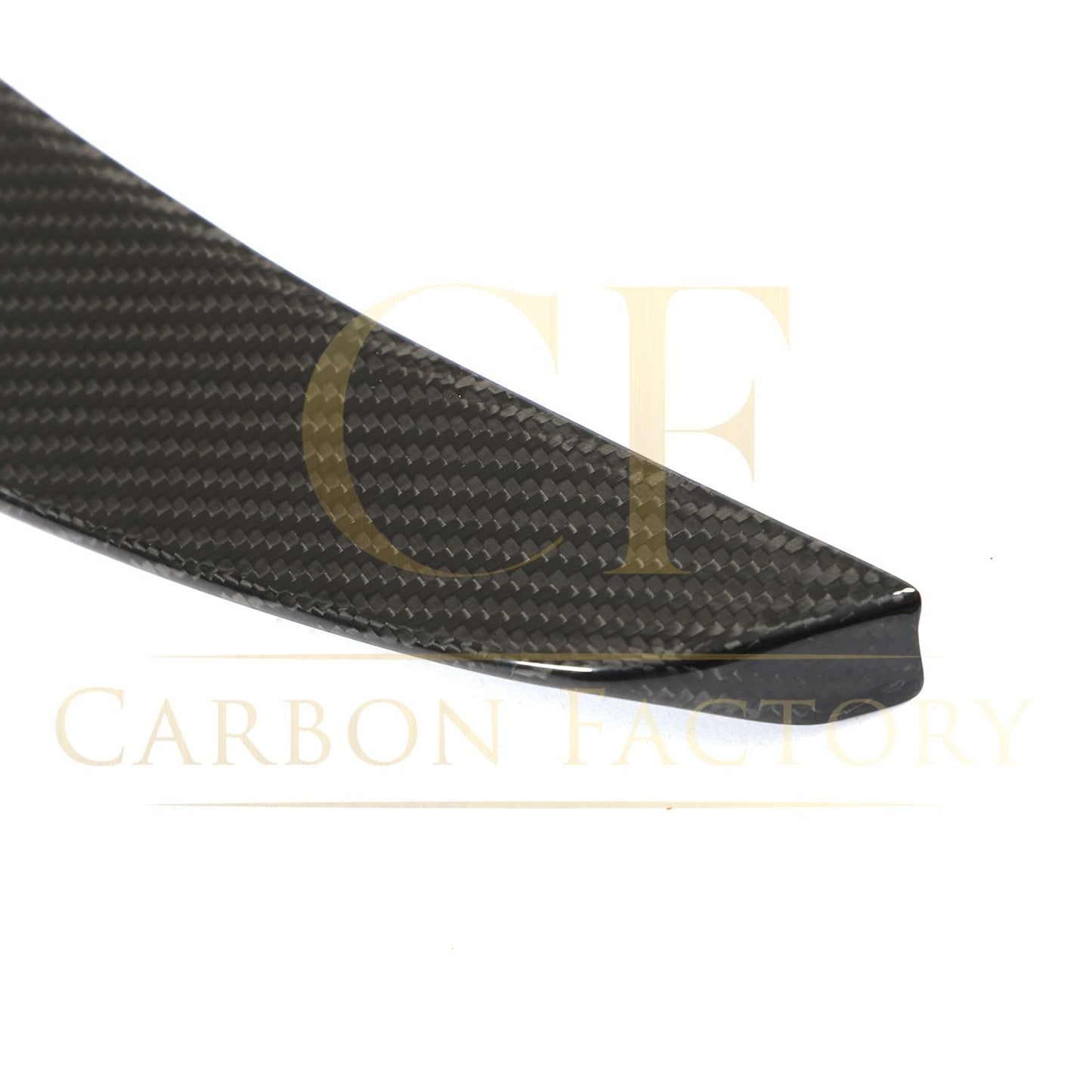 ED Style Carbon Fibre Spoiler for Porsche 911 992 Carrera & Targa 19-22-Carbon Factory