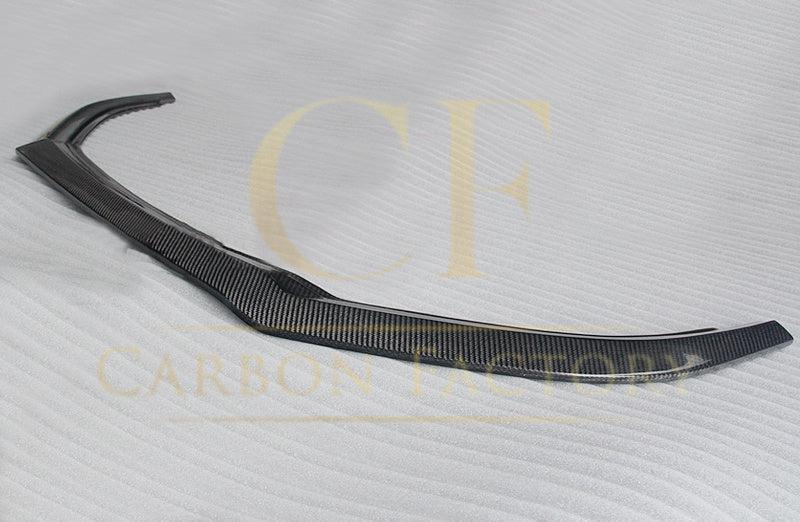 EXO Style Carbon Fibre Front Splitter for VW Golf MK6 R20 08-13-Carbon Factory