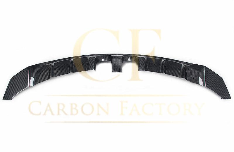 EXO Style Carbon Fibre Rear Diffuser for VW Golf MK6 R20 08-13-Carbon Factory