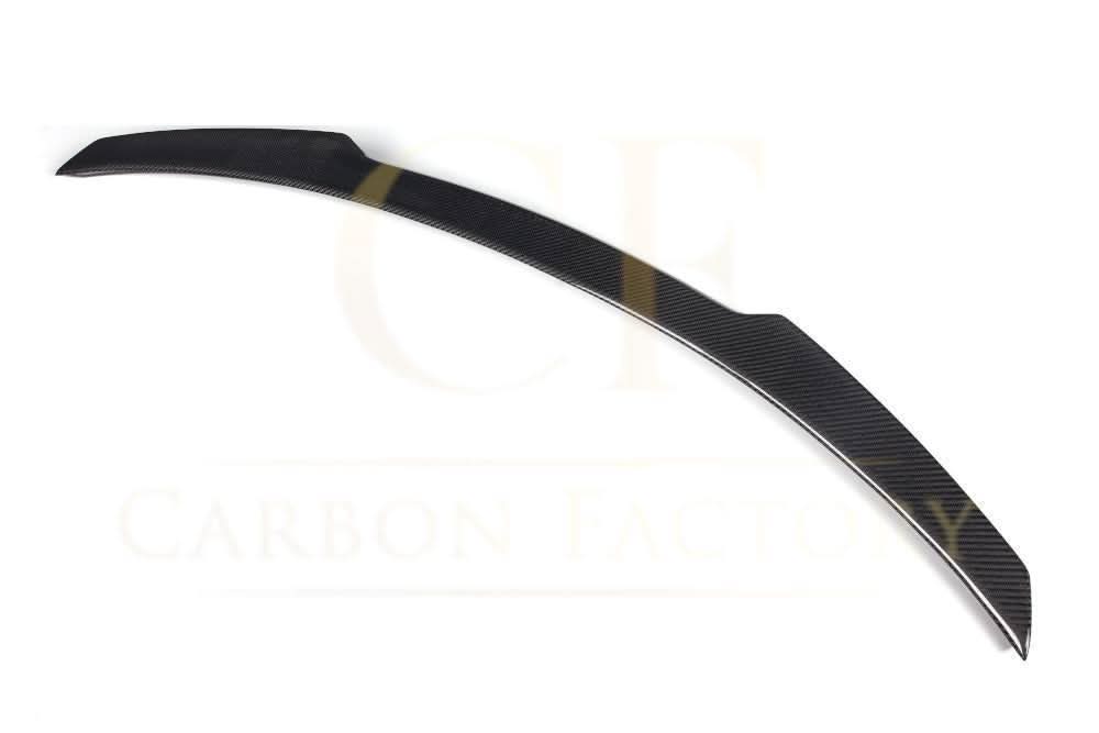 FD Style Pre-Preg Carbon Fibre Boot Spoiler for Mercedes Benz W118 CLA 20-Present - Carbon Factory