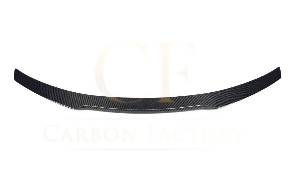 FD Style Pre-Preg Carbon Fibre Boot Spoiler for Mercedes Benz W118 CLA 20-Present - Carbon Factory