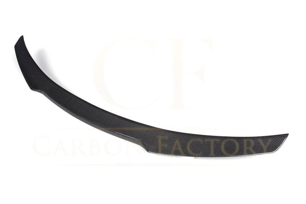 FD Style Pre-Preg Carbon Fibre Boot Spoiler for Mercedes Benz W118 CLA 20-Present - Carbon Factory