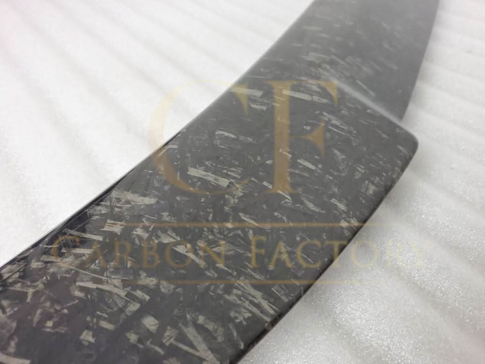 FD Style Pre-Preg Carbon Fibre Boot Spoiler for Mercedes Benz W118 CLA 20-Present - Carbon Factory