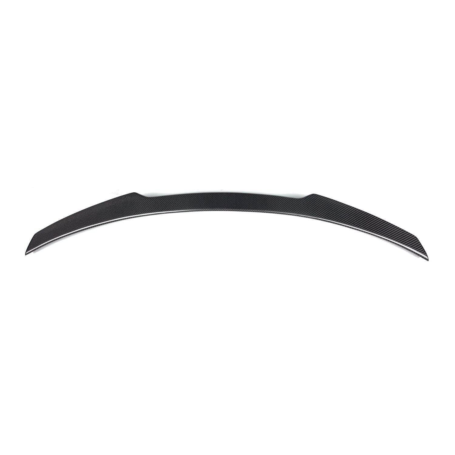 FD Style Pre-Preg Carbon Fibre Boot Spoiler for Mercedes Benz W118 CLA 20-Present - Carbon Factory