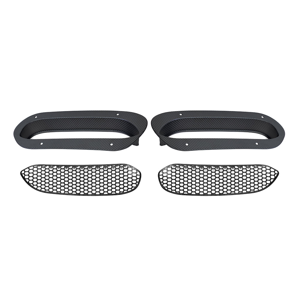 SQ Style Pre-Preg Carbon Fibre Bonnet for BMW G90 G99 M5 & G60 5 Series 24-Present - Carbon Factory