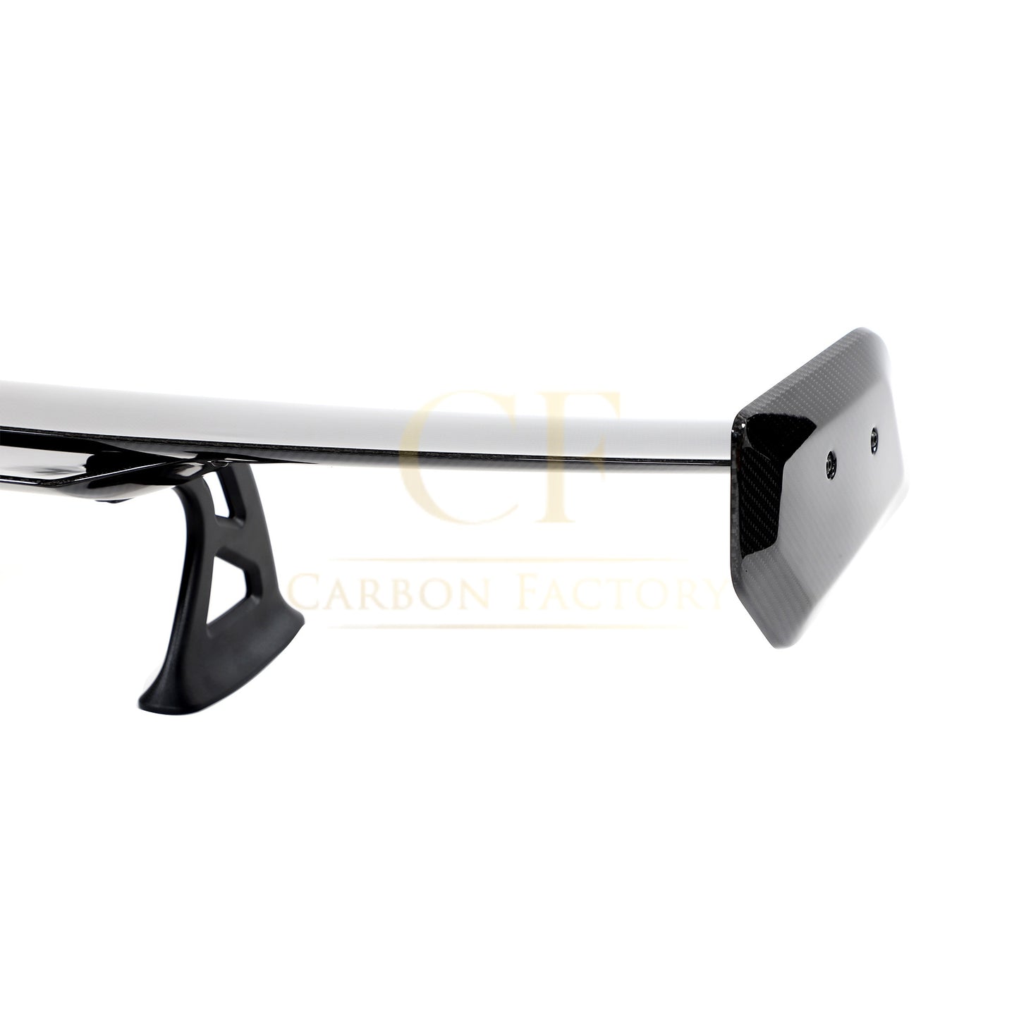 GT Style Carbon Fibre Boot Spoiler for BMW G87 M2 23-Present-Carbon Factory