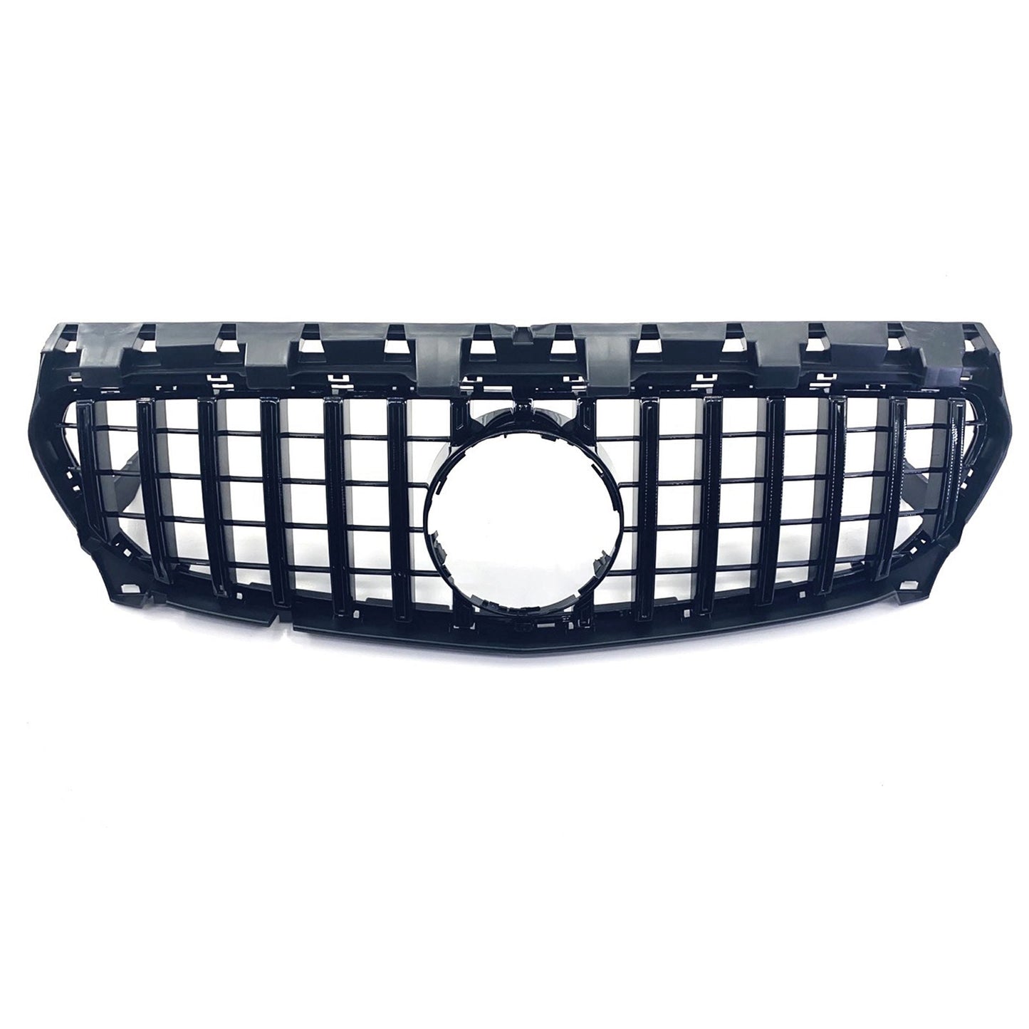 GT Style Front Grille for Mercedes Benz W177 A Class 18-23-Carbon Factory