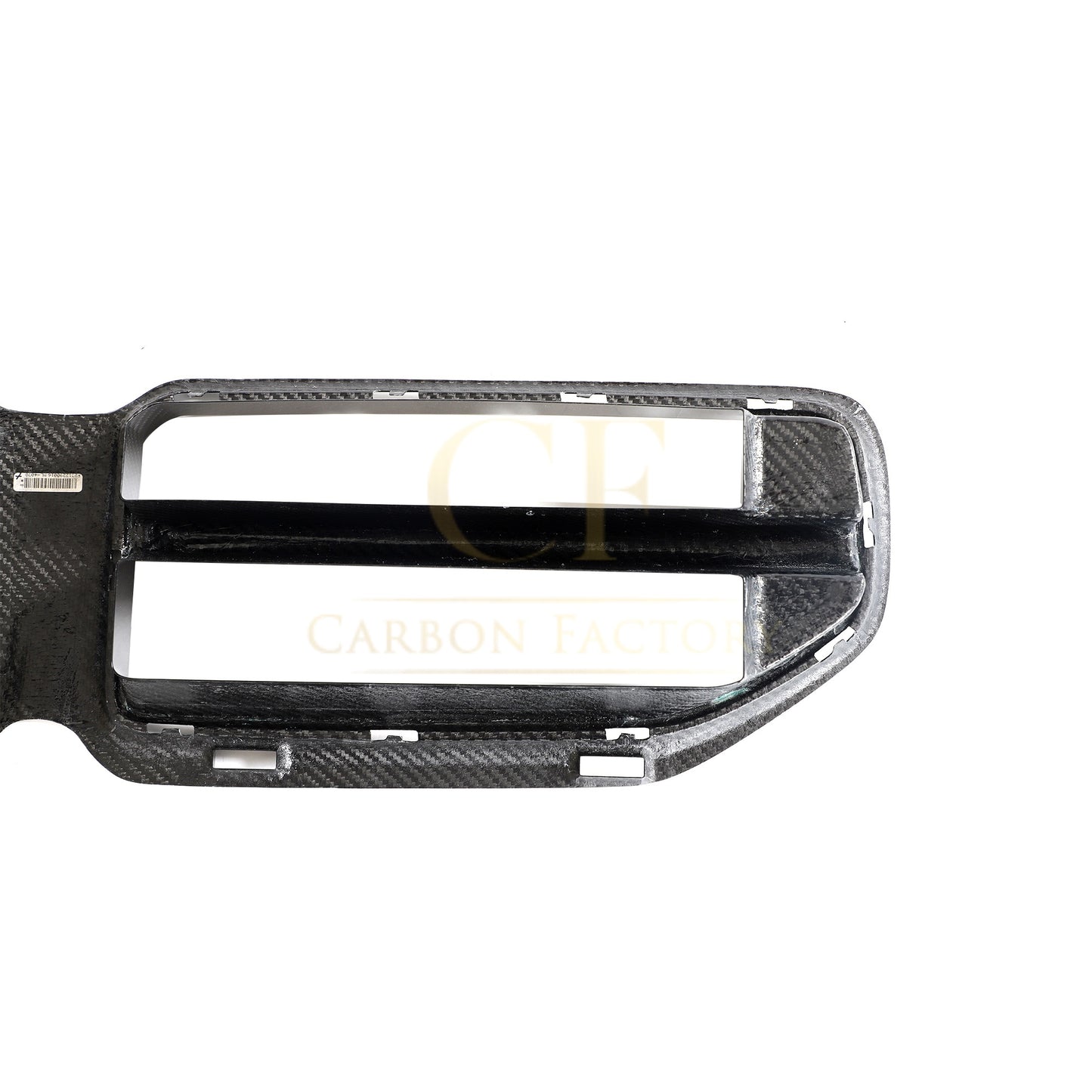 GT style Pre-Preg Carbon Fibre Front Grill for BMW G87 M2 23-Present-Carbon Factory