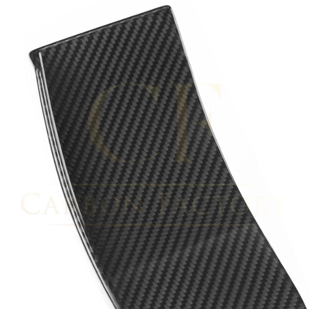 GT4 Style Pre-Preg Carbon Fibre Front Canards for BMW G80 G81 M3 G82 G83 M4 21-Present-Carbon Factory