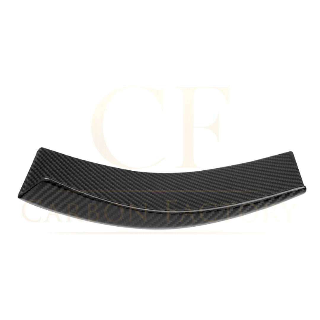 GT4 Style Pre-Preg Carbon Fibre Front Canards for BMW G80 G81 M3 G82 G83 M4 21-Present-Carbon Factory