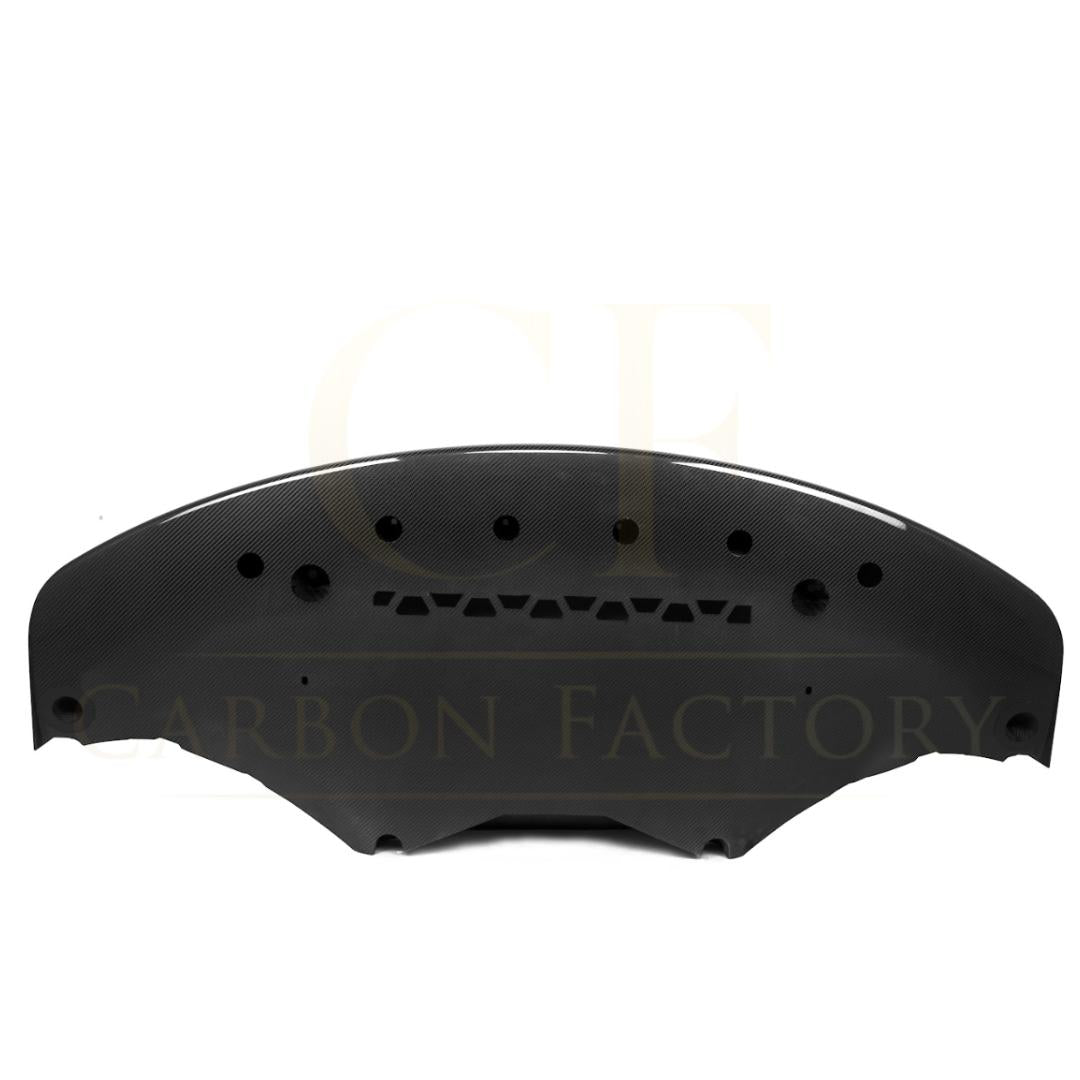 GT4 Style Pre-Preg Carbon Fibre Front Splitter for BMW G80 G81 M3 G82 G83 M4 21-Present-Carbon Factory