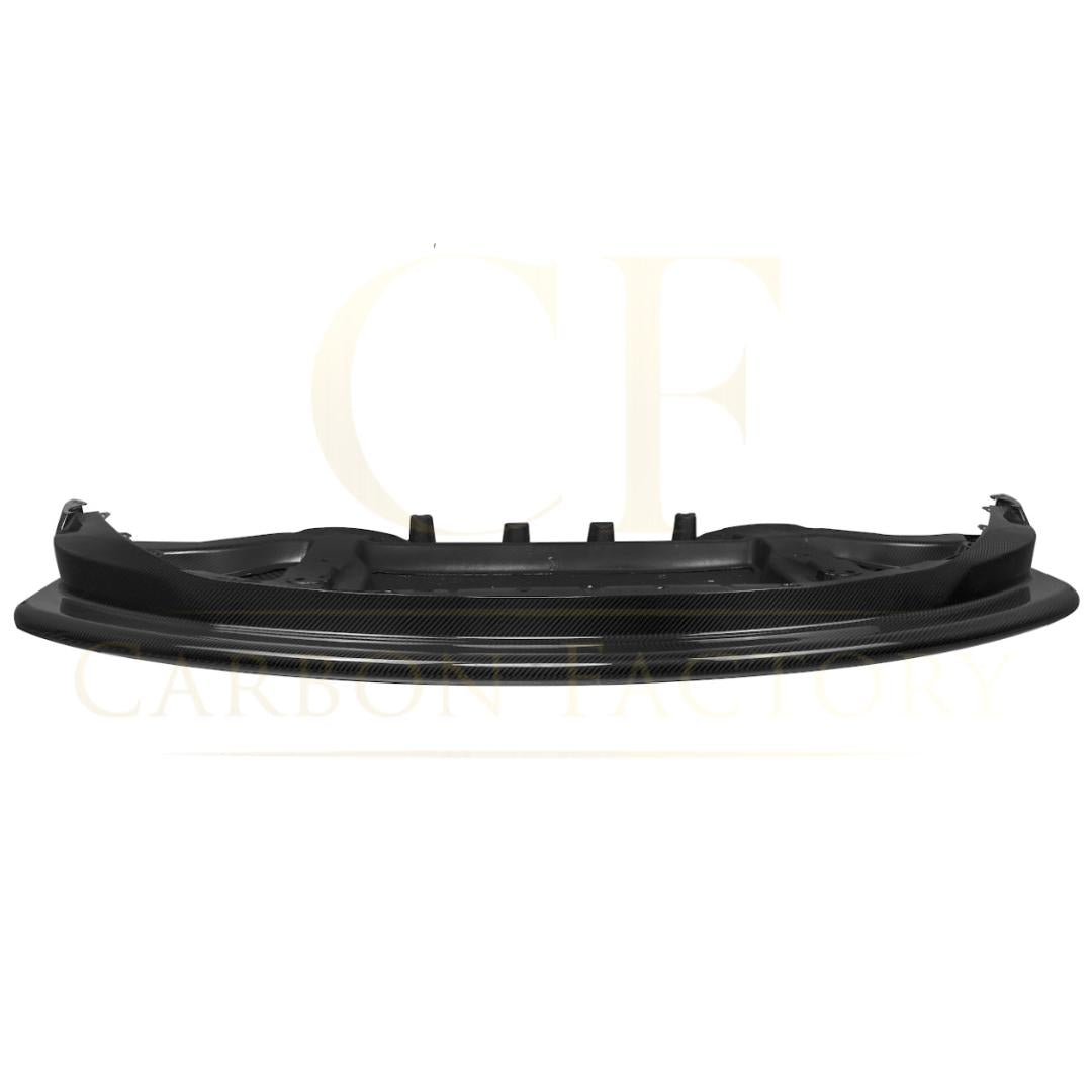 GT4 Style Pre-Preg Carbon Fibre Front Splitter for BMW G80 G81 M3 G82 G83 M4 21-Present-Carbon Factory